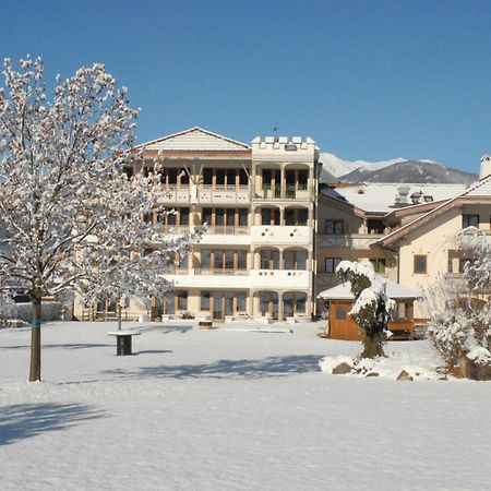 Hotel Reipertingerhof Brunico Exterior foto